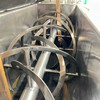 轉(zhuǎn)讓1.5噸不銹鋼洛帶混合機(jī),配15千瓦變頻電機(jī),帶夾套,需要請聯(lián)系