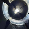 出售宇通干燥設備,5000升真空雙錐干燥機,內襯防腐涂層