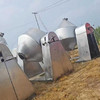 轉讓4000L不銹鋼雙錐干燥機 5000不銹鋼雙錐干燥機 發(fā)貨及時
