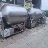 轉(zhuǎn)讓二手1200升真空變頻滾揉機(jī)，運(yùn)行穩(wěn)定，貨源充足