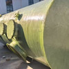 出售全新直徑2.3高度6米玻璃鋼噴淋凈化塔多臺(tái),雙層填料