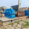 轉(zhuǎn)讓1600重型撕碎機(jī) 電機(jī)90-6 減速機(jī)zsy560 適用于橡膠 固廢