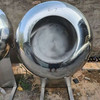轉(zhuǎn)讓二手1000型糖衣包衣機(jī) 不銹鋼糖衣機(jī)