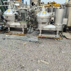 轉(zhuǎn)讓巨能DWH611碟式離心機,配備22KW防爆電機,三項分離,食品級