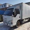 轉(zhuǎn)讓15年精品五十鈴二手廂式貨車。