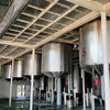出售二手結(jié)晶機(jī),3立方結(jié)晶罐5套 含冷凝器
