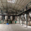 出售新到4立方動態(tài)提取罐8臺,配7.5千瓦防爆電機(jī)
