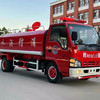 現(xiàn)車(chē)出售五十鈴4K,7噸二手消防灑水車(chē),