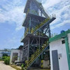 轉讓
?8噸MVR鈦材質蒸發(fā)器一套、鈦管加熱器是800平方帶離心機脫鹽