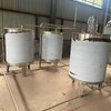 出售新定植物濃縮提取設(shè)備,2000L雙效外循環(huán)濃縮蒸發(fā)器一套