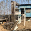 轉(zhuǎn)讓二手160型真空給袋式包裝機(jī),配有碗式提升機(jī),液體灌裝機(jī)