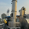 轉(zhuǎn)讓二手60型閃蒸干燥機(jī),材質(zhì)304不銹鋼,附件齊全