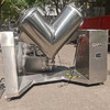 出售300型V型混合機(jī) 支持現(xiàn)場試機(jī) 精品機(jī)況,需要請聯(lián)系