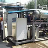 出售0.5噸蒸發(fā)量,撬裝式MVR蒸發(fā)器,一臺(tái)316L一套鈦材的