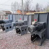 出售臥式螺帶混合機,2立方碳鋼材質(zhì)一臺,?2立方不銹鋼材質(zhì)兩臺