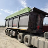 轉(zhuǎn)讓專業(yè)廠家定做輕體廂式半掛車