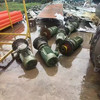 轉(zhuǎn)讓2噸不銹鋼高壓反應(yīng)釜6臺，壓力10公斤，電機11KW