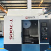 出售臺群T700S鉆攻中心,三菱M80,24000rpm,21把刀