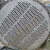 出售五百平方全不銹鋼高壓冷凝器一臺