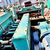 轉(zhuǎn)讓6×1200校平機 2+11輥 輥徑120 電機11
