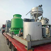 出售撬裝式500L全鈦材MVR蒸發(fā)器,配套plc控制系統(tǒng)。低價(jià)出售!