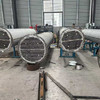 加工定制出售各種不銹鋼冷凝器,列管冷凝器,螺旋板換熱器