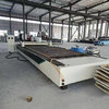 轉(zhuǎn)讓24年松立3000瓦6025單臺面激光切割機,創(chuàng)鑫激光器