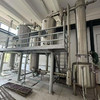 出售15年遠(yuǎn)躍2000L/H雙效蒸發(fā)器,18㎡加熱器,銘牌參數(shù) 資料全