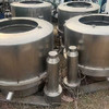 出售800型不銹鋼三足離心機(jī),同款4臺(tái)!現(xiàn)貨隨提