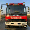 轉(zhuǎn)讓五十鈴FVR消防車(chē),水罐容量6.5噸,