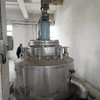 出售5.34立方高壓反應釜,材質(zhì)全316L