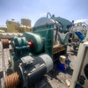 轉(zhuǎn)讓二手捏合機(jī) 真空化工電加熱螺桿出料 不銹鋼化工設(shè)備