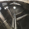 轉讓二手3立方真空耙式干燥機,304材質醫(yī)藥中間體不銹鋼烘干機
