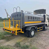 出售帥鈴金標(biāo)六噸灑水車(chē) 國(guó)四排放 氣剎助力斷氣剎