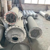 加工定制出售各規(guī)格型號(hào)不銹鋼冷凝器,列管冷凝器 材質(zhì)可選