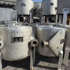 出售不銹鋼冷凝器 螺旋板式熱交換器 立式冷凝器 不螺旋板式散熱器