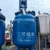 轉(zhuǎn)讓楊陽全新搪瓷反應(yīng)釜,三立方,兩立方,雙端面密封,防爆控制柜