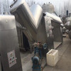 轉(zhuǎn)讓二手1000升V型混合機,混合干粉顆粒,全不銹鋼材質(zhì)