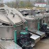 轉(zhuǎn)讓1000型 1250型平板式離心機,全鈦材/316材質(zhì),全新