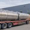 出售2×8米不銹鋼304噴淋凈化塔3臺(tái)  全新,支持加工定制