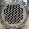 轉(zhuǎn)讓不銹鋼列管冷凝器,螺旋板換熱器,廠內(nèi)貨源充足,規(guī)格齊全