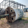 轉(zhuǎn)讓二手10-5000L不銹鋼攪拌罐,電加熱攪拌罐