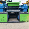 轉(zhuǎn)讓馬鞍山800雙軸撕碎機(jī) 雙22電機(jī) 方箱500減速機(jī)刀片厚度2.3公分