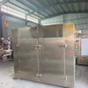 出售2門4車96盤熱循環(huán)烘箱到貨2臺,電加熱,功率30KW,