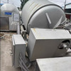 轉(zhuǎn)讓河北曉進(jìn)二手2500升液壓真空滾揉機(jī)，帶制冷
