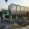 轉(zhuǎn)讓新到一批不銹鋼螺帶混合機(jī)，上海大廠家出廠1噸2噸3噸5噸8噸型號齊全
