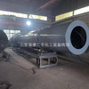 轉(zhuǎn)讓二手烘干機(jī) 1.2x12米單筒沙子烘干機(jī) 附件齊全