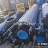 轉(zhuǎn)讓二手不銹鋼冷凝器 80平方100平方 無縫列管高壓冷凝器