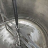 現(xiàn)貨出售1噸2噸3噸5T全新加熱保溫?cái)嚢韫?配料罐 全304材質(zhì)
