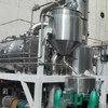 出售0.5噸蒸發(fā)量,撬裝式MVR蒸發(fā)器,一臺(tái)316L一套鈦材的